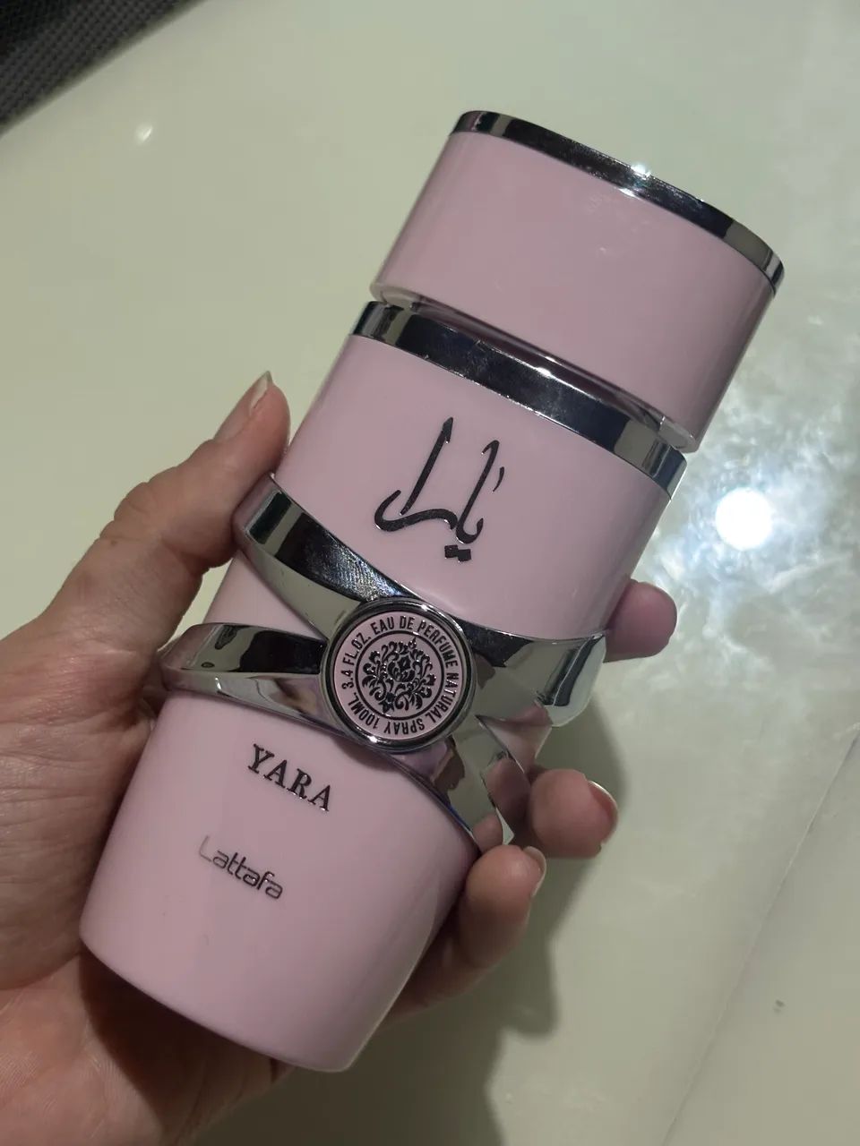 Yara lattafa perfume árabe 