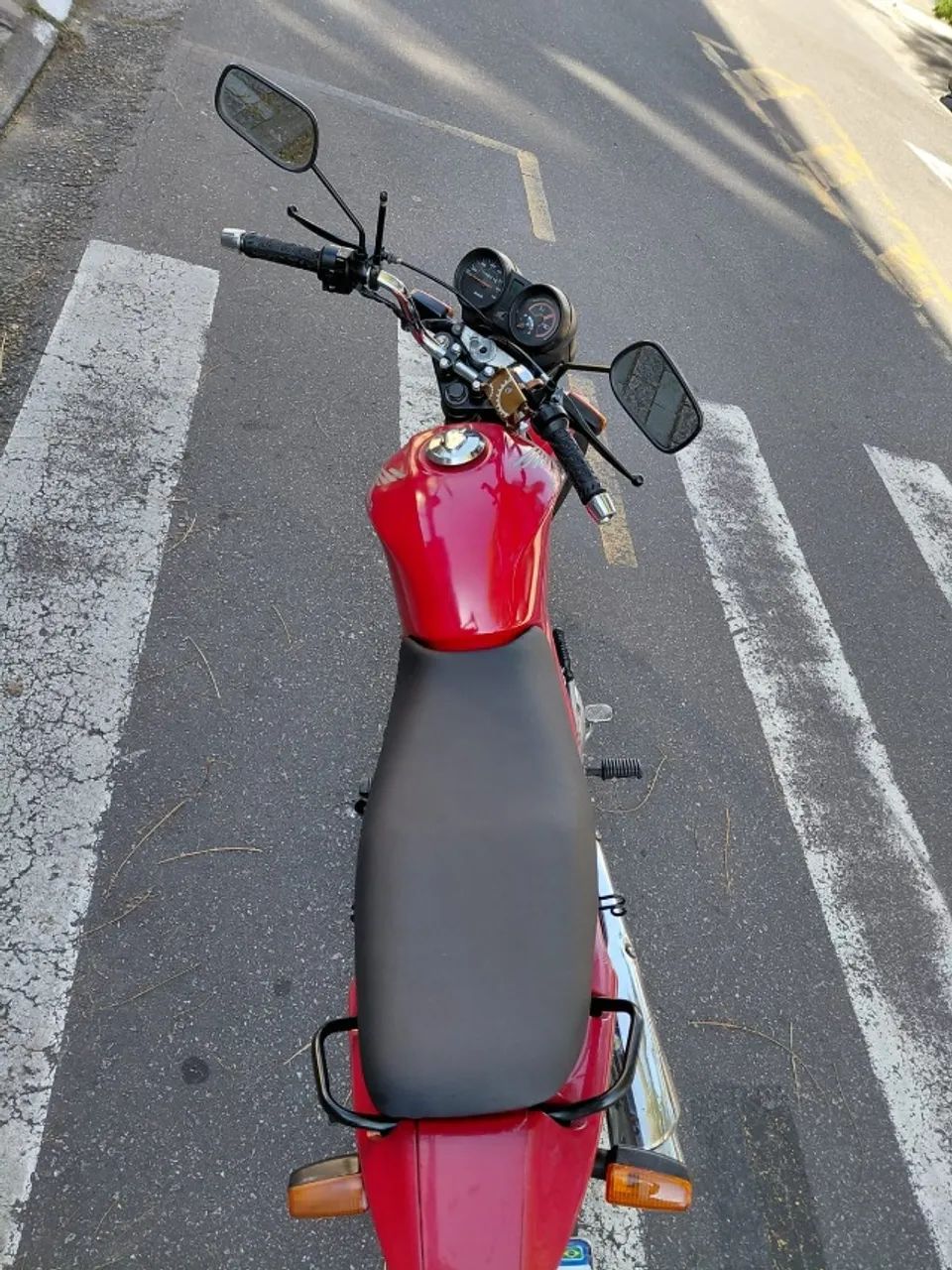 CG Titan 150 Ks - Foto 4