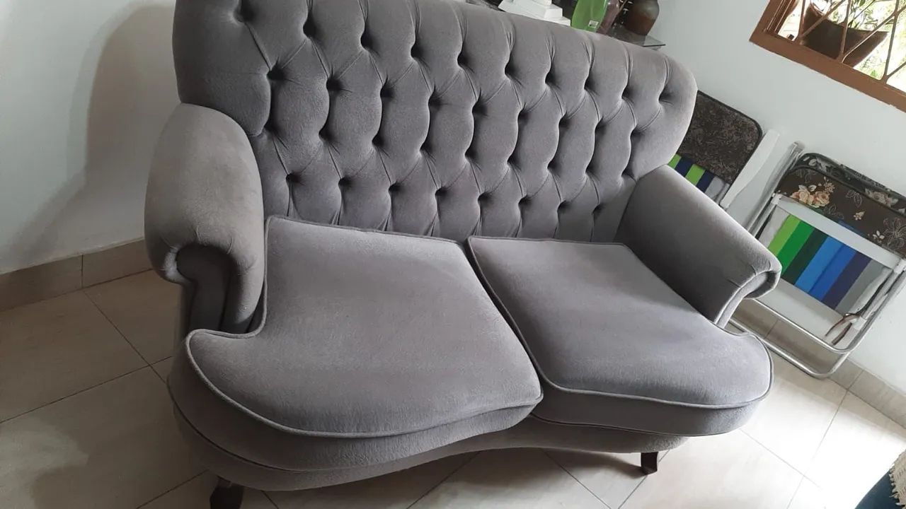 Sofá dois lugares - Foto 4