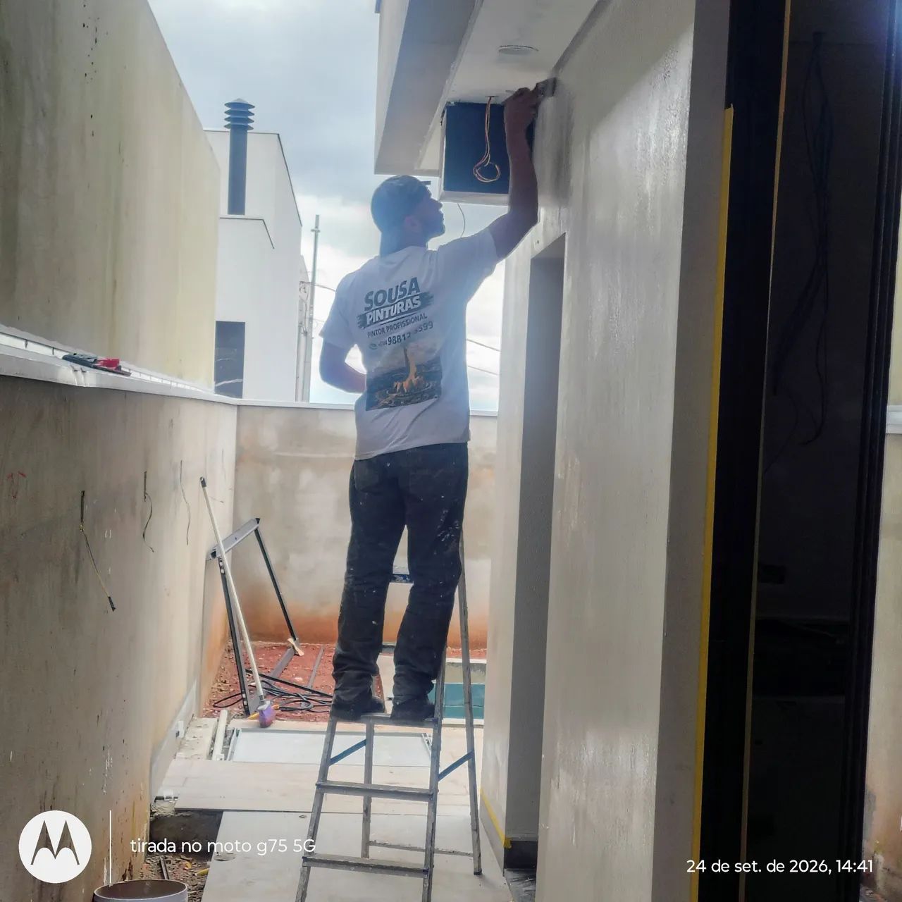 Pintor profissional  - Foto 2