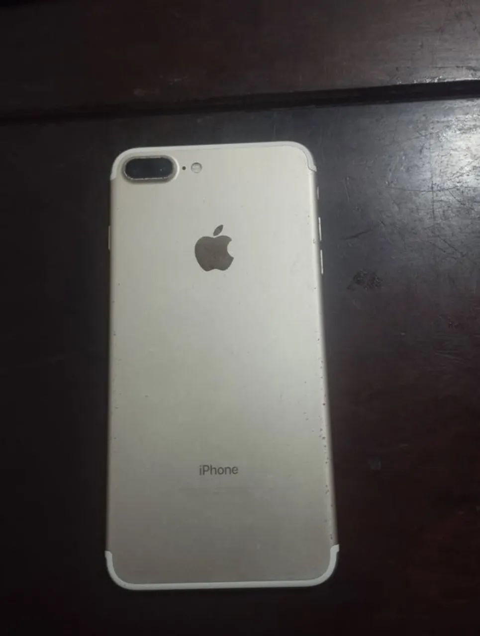 IPHONE 7 PLUS faço rolo com volta minha em superior!! - Foto 2