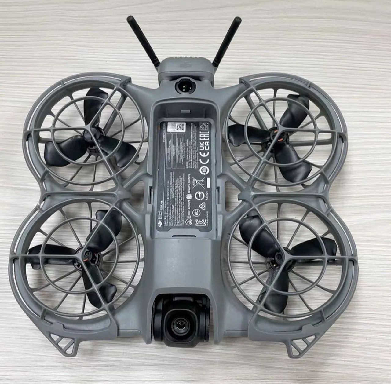 DRONE DJI NEO 2 MOTION COMBO EXTREMAMENTE NOVO.  - Foto 2
