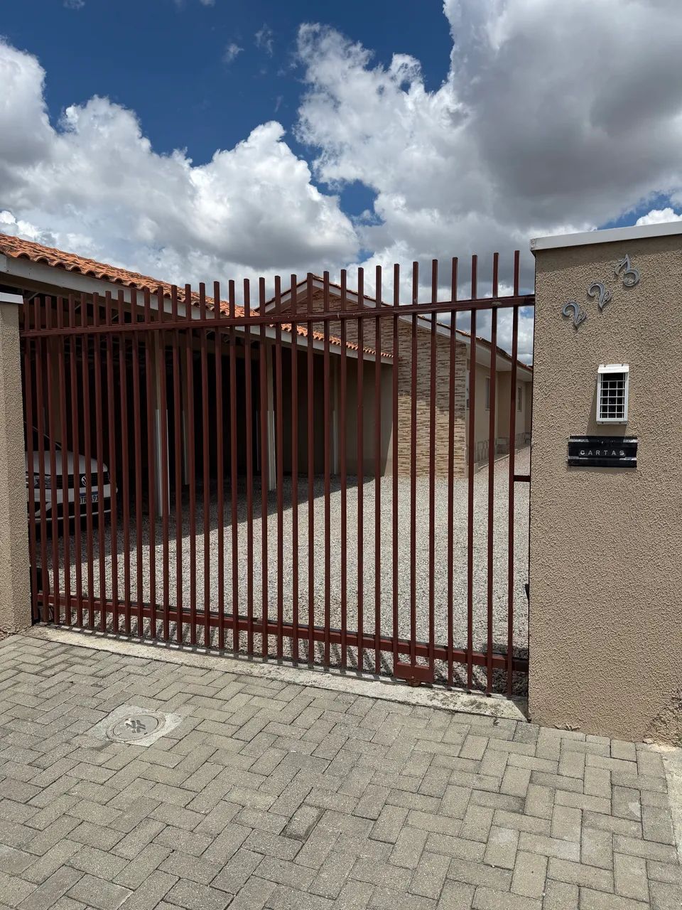 Casa de Aluguel Alto Boqueirão