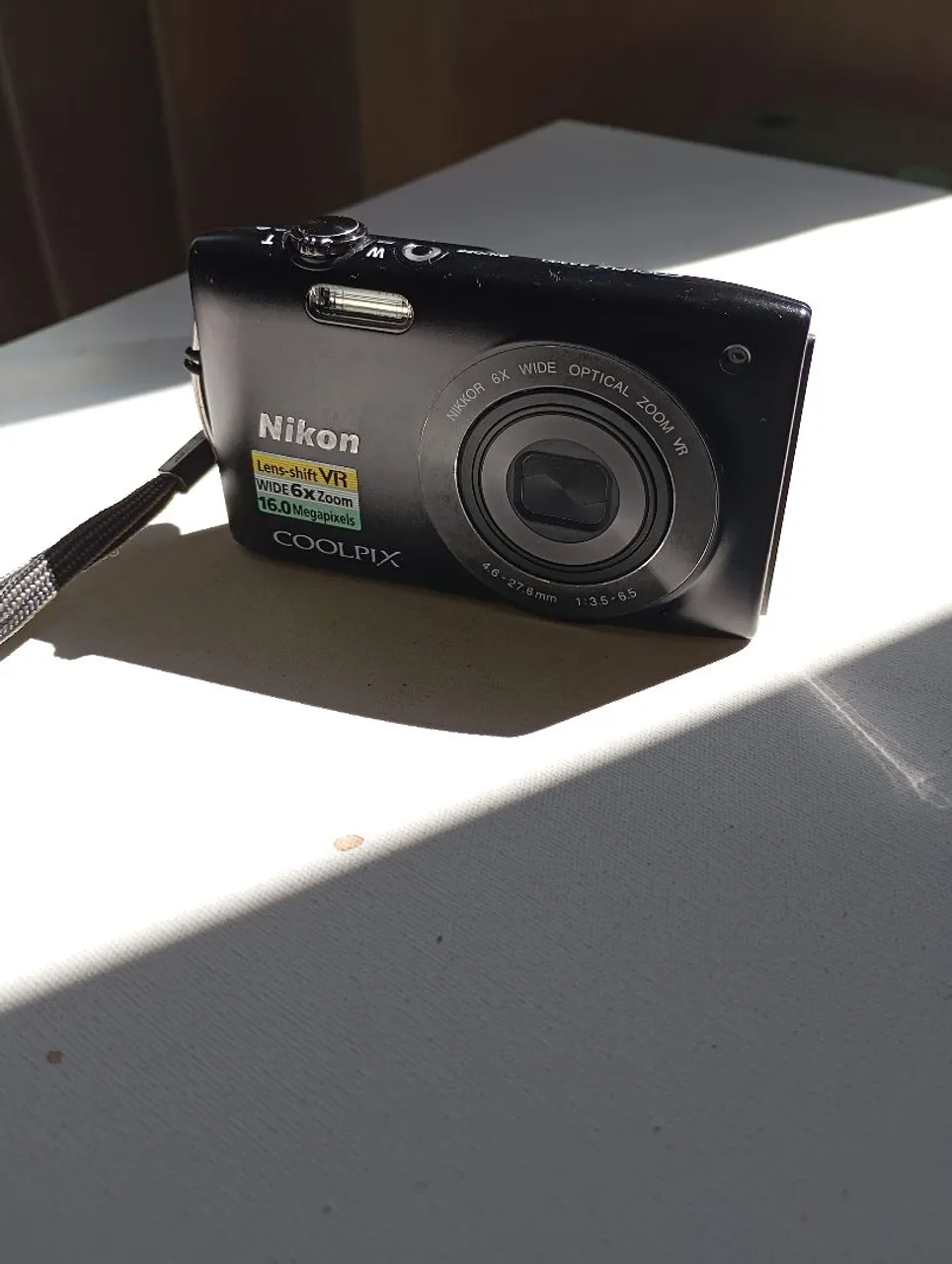 Nikon Coolpix S1 - Câmeras e Filmadoras - Del Castilho, Rio de