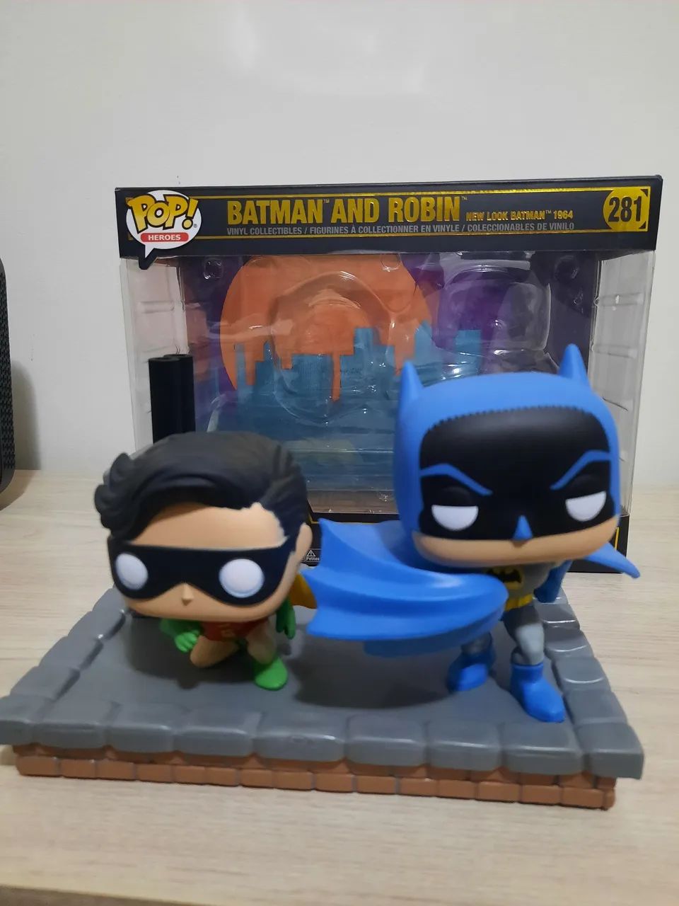 Funko POP! Batman e Robin - Foto 2