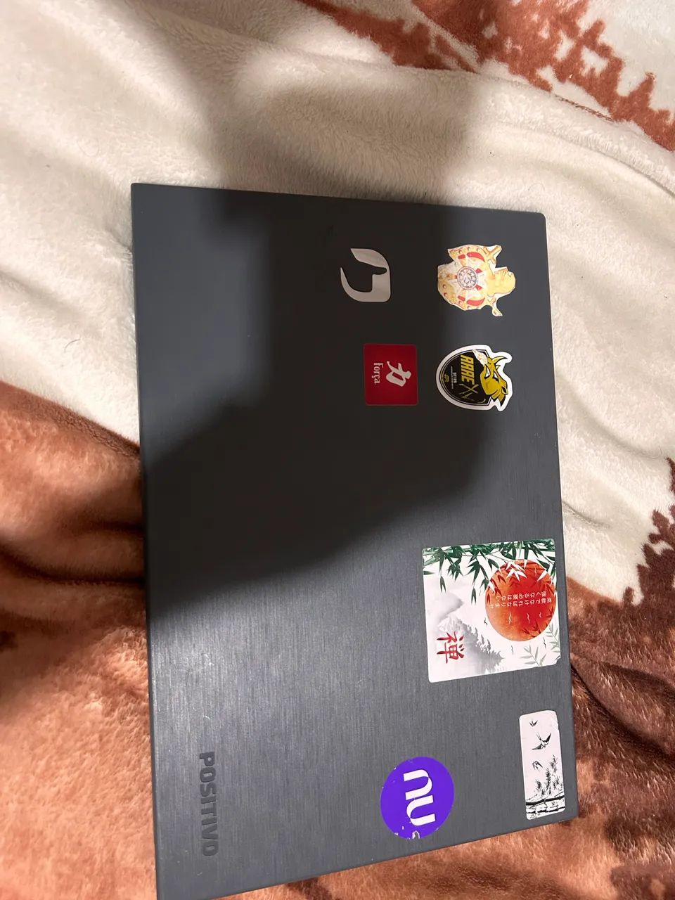 Notebook Positivo Vision c14 Intel Celeron 4gb ram  - Foto 2