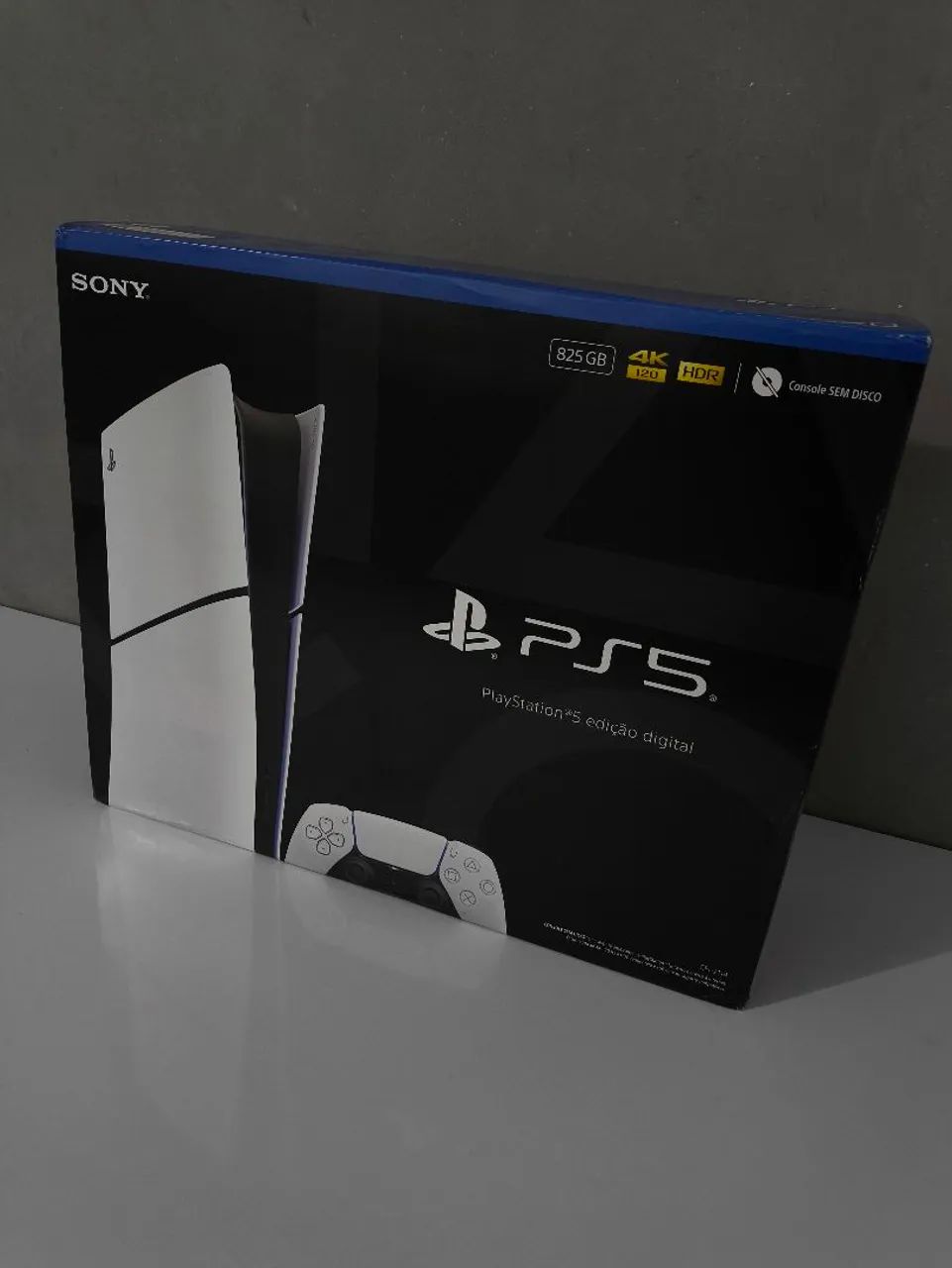 Playstation 5 slim digital 