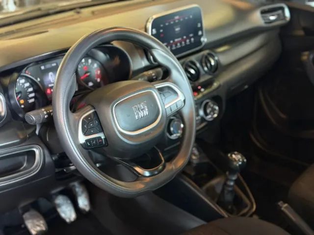 Fiat Cronos Drive 1.0 6V 2025 - Foto 2