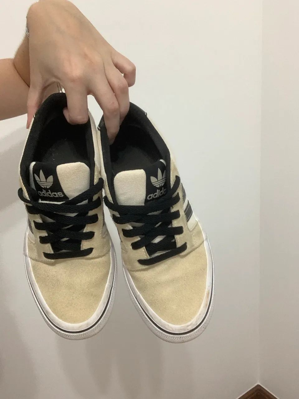 Tênis adidas usado  - Foto 2