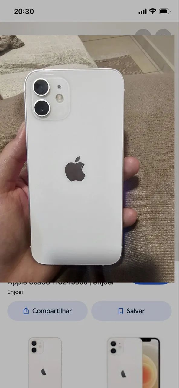 iPhone 12 