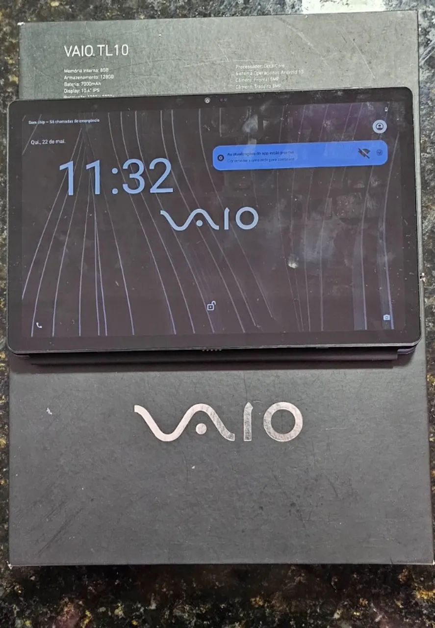 Tablet Vaio TL10 - Foto 3