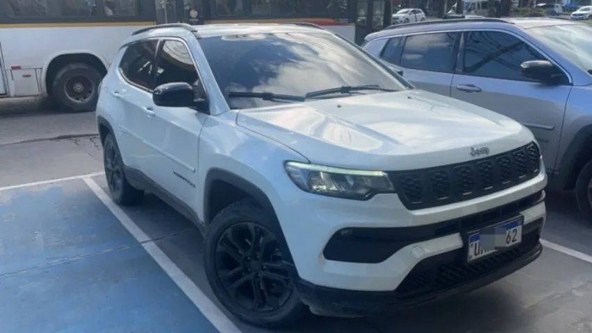Jeep Compass 2026