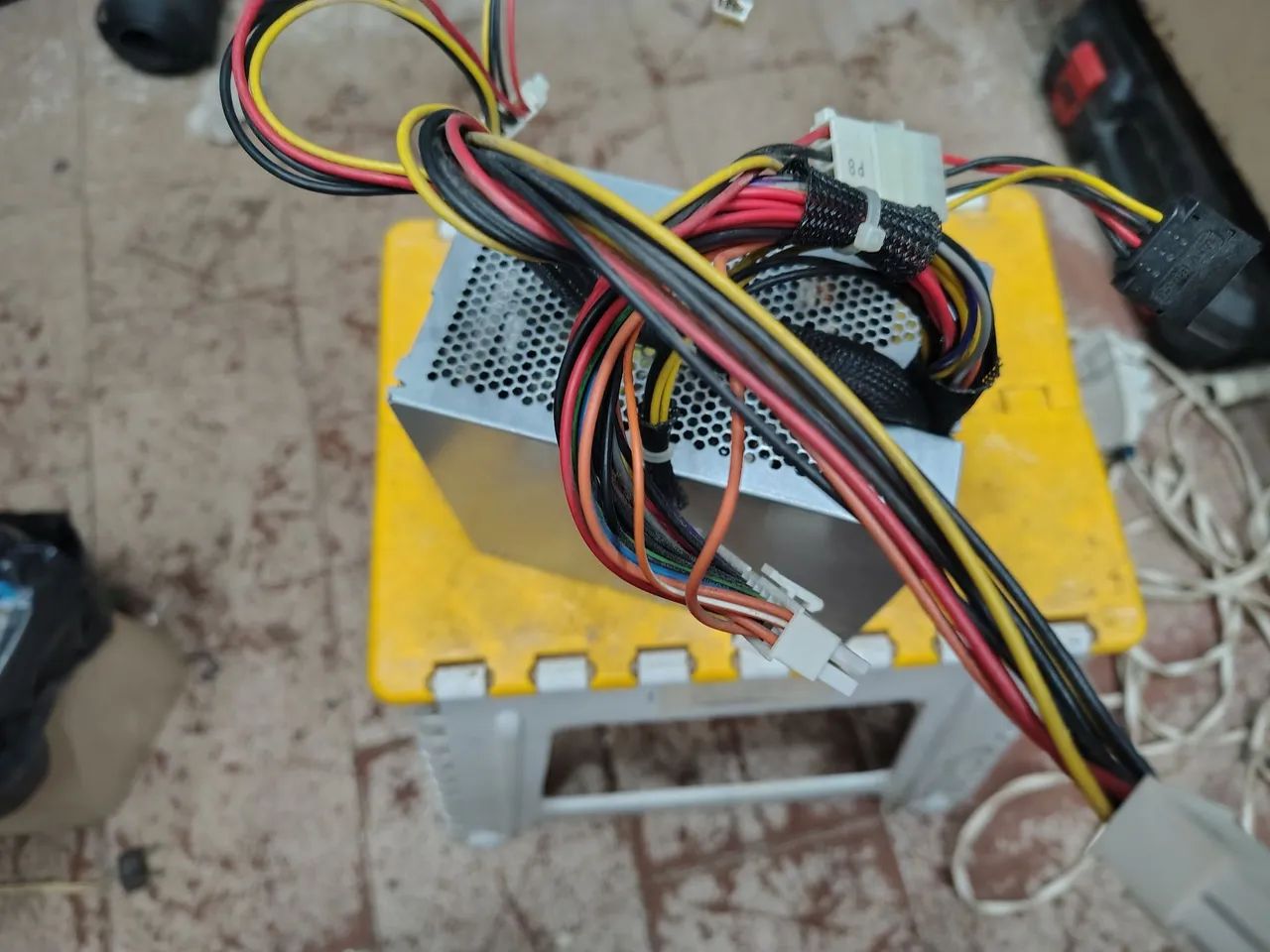 Fonte servidor Dell poweredge 840 - Foto 3