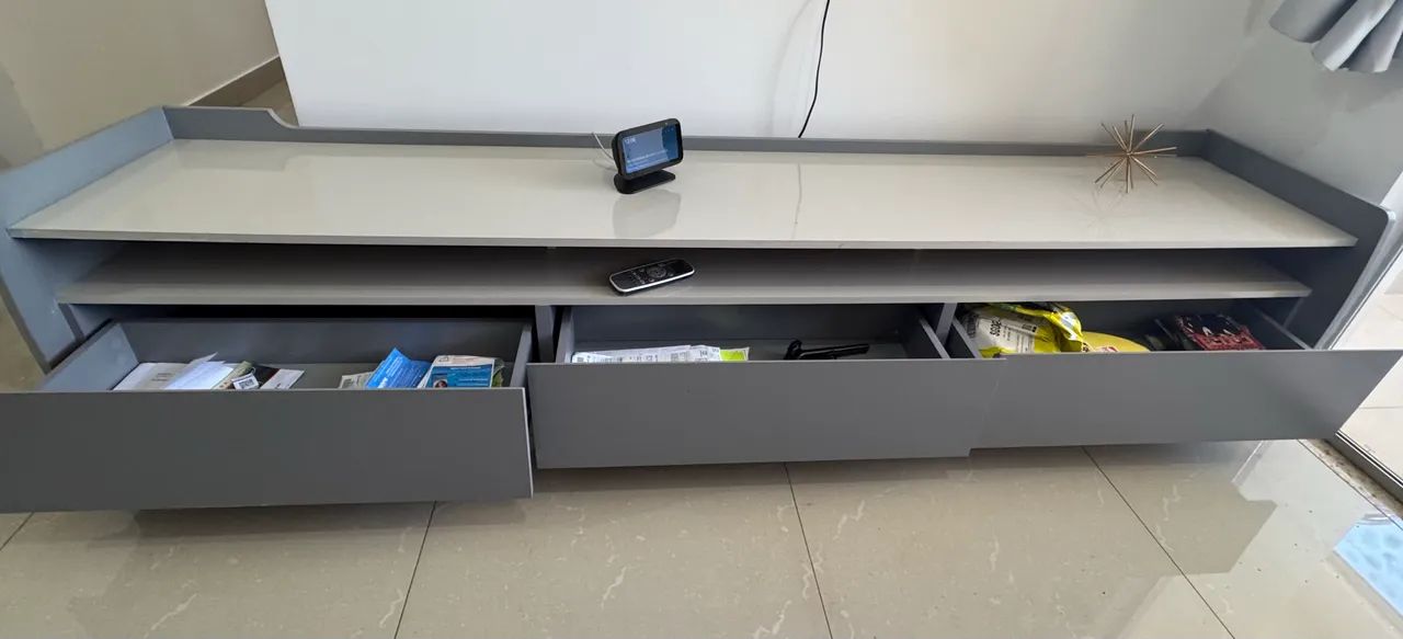 Rack para TV - Foto 4