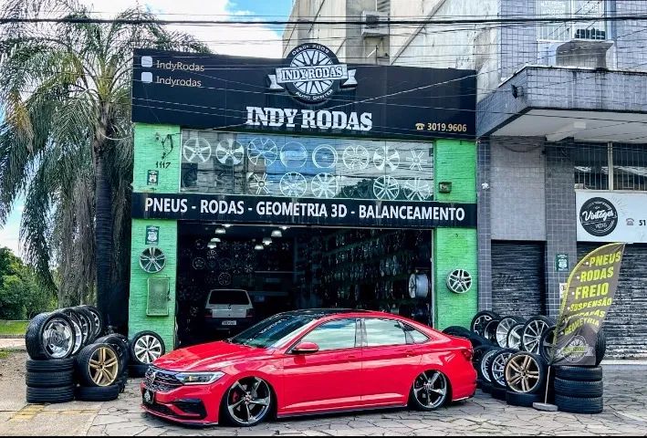 ロッド rara.19.july RODA RODERA MST WORK ARO 15 TALA 7,5 4x100/108 - Peças para carros