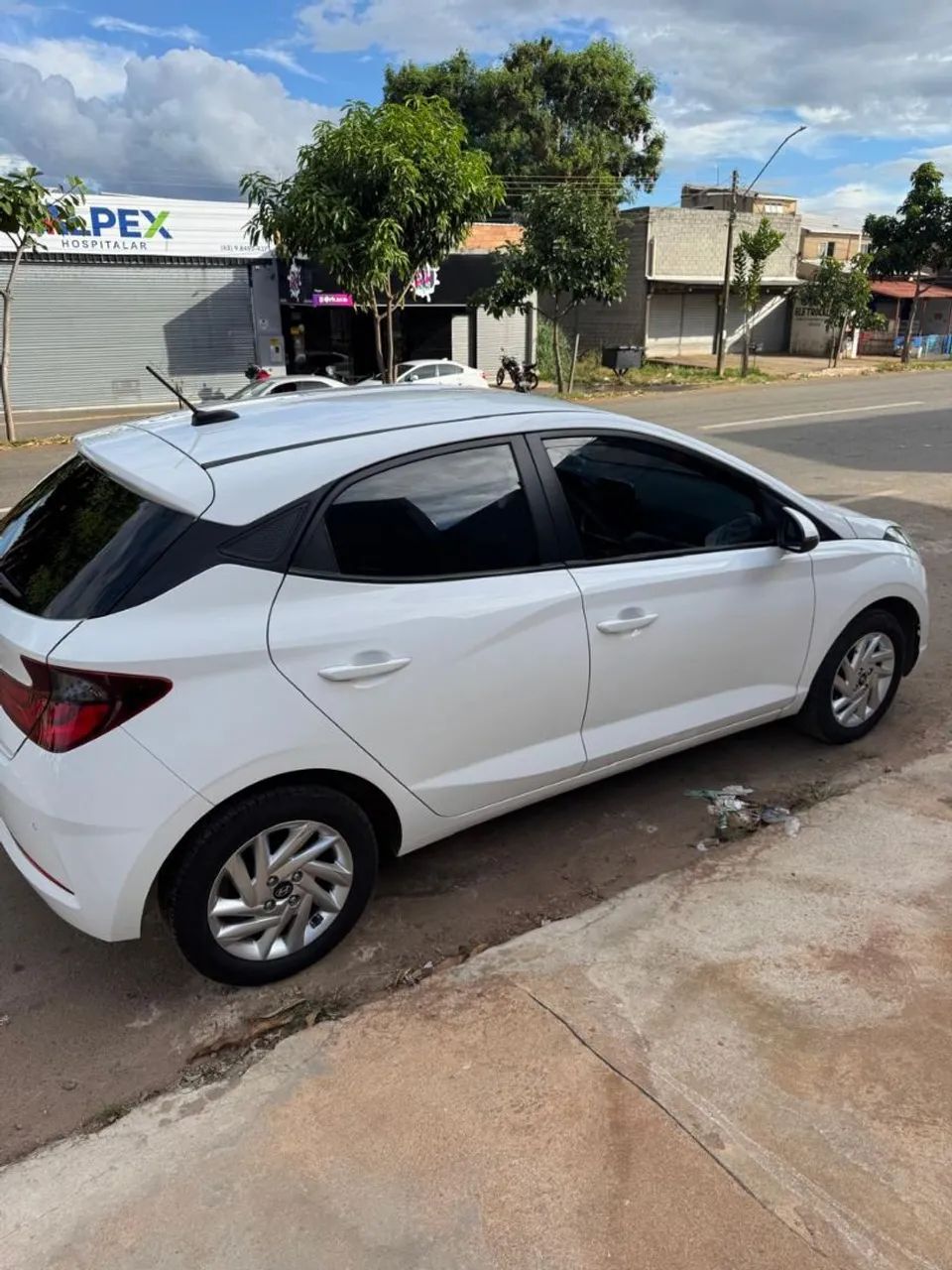 Hyundai HB20 Evolution 1.0 Flex 12V MEC 2020 - Foto 5