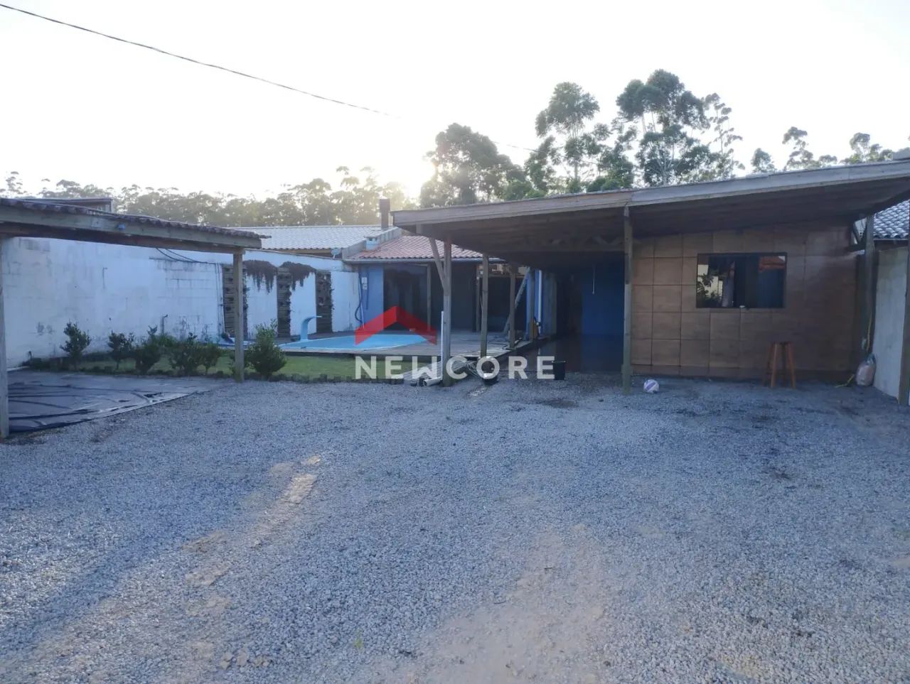 Casa em Rua 6111 - Nova Brasilia - Imbituba/SC - Foto 4