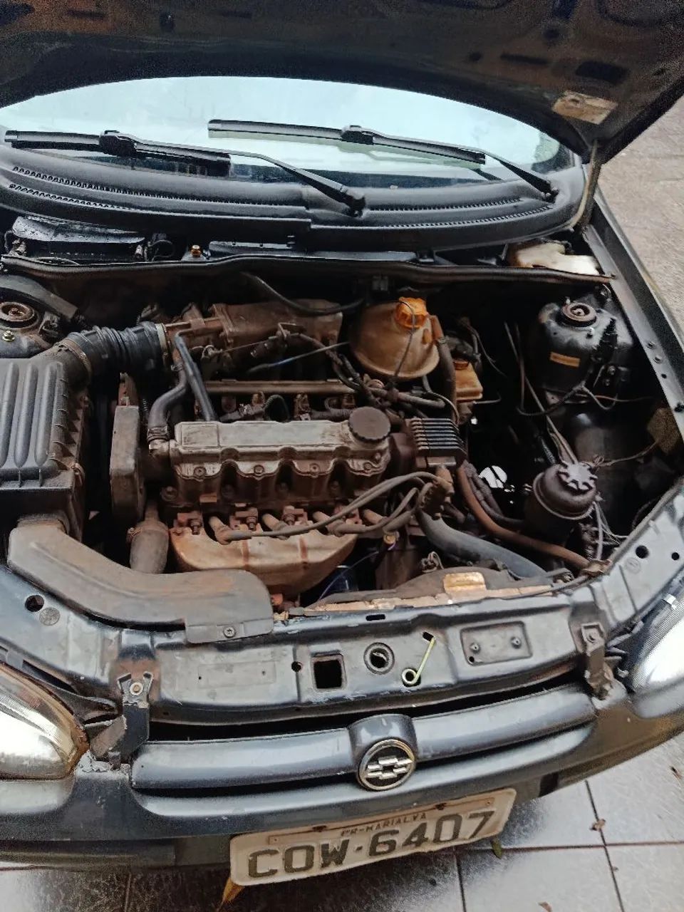 corsa wagon 7.000.00 (repasse) - Foto 5