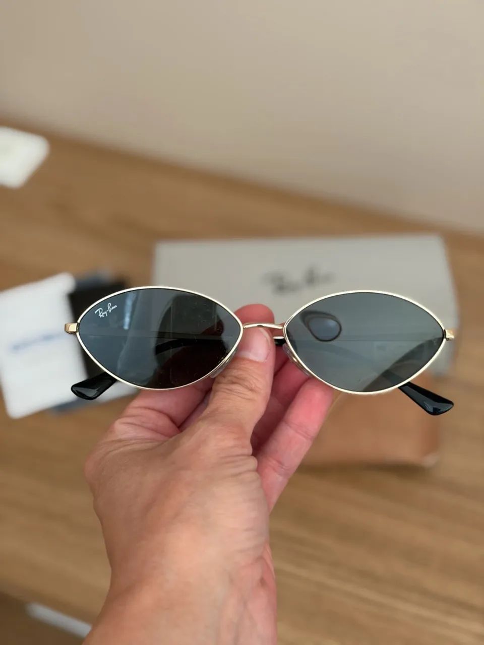 Óculos ray ban 