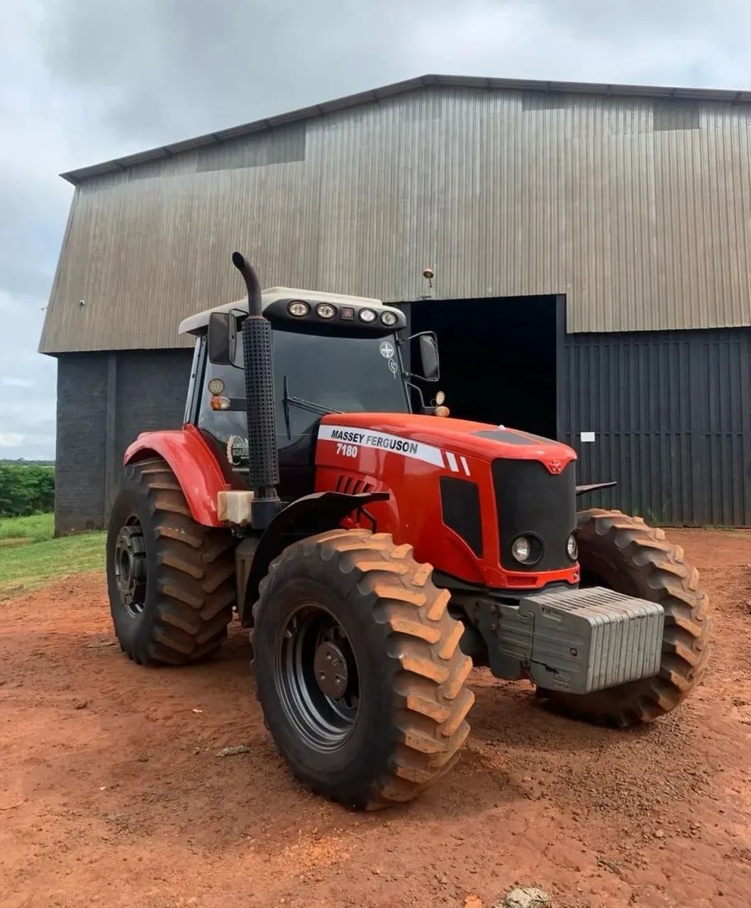 TRATOR AGRÍCOLA  - Foto 2