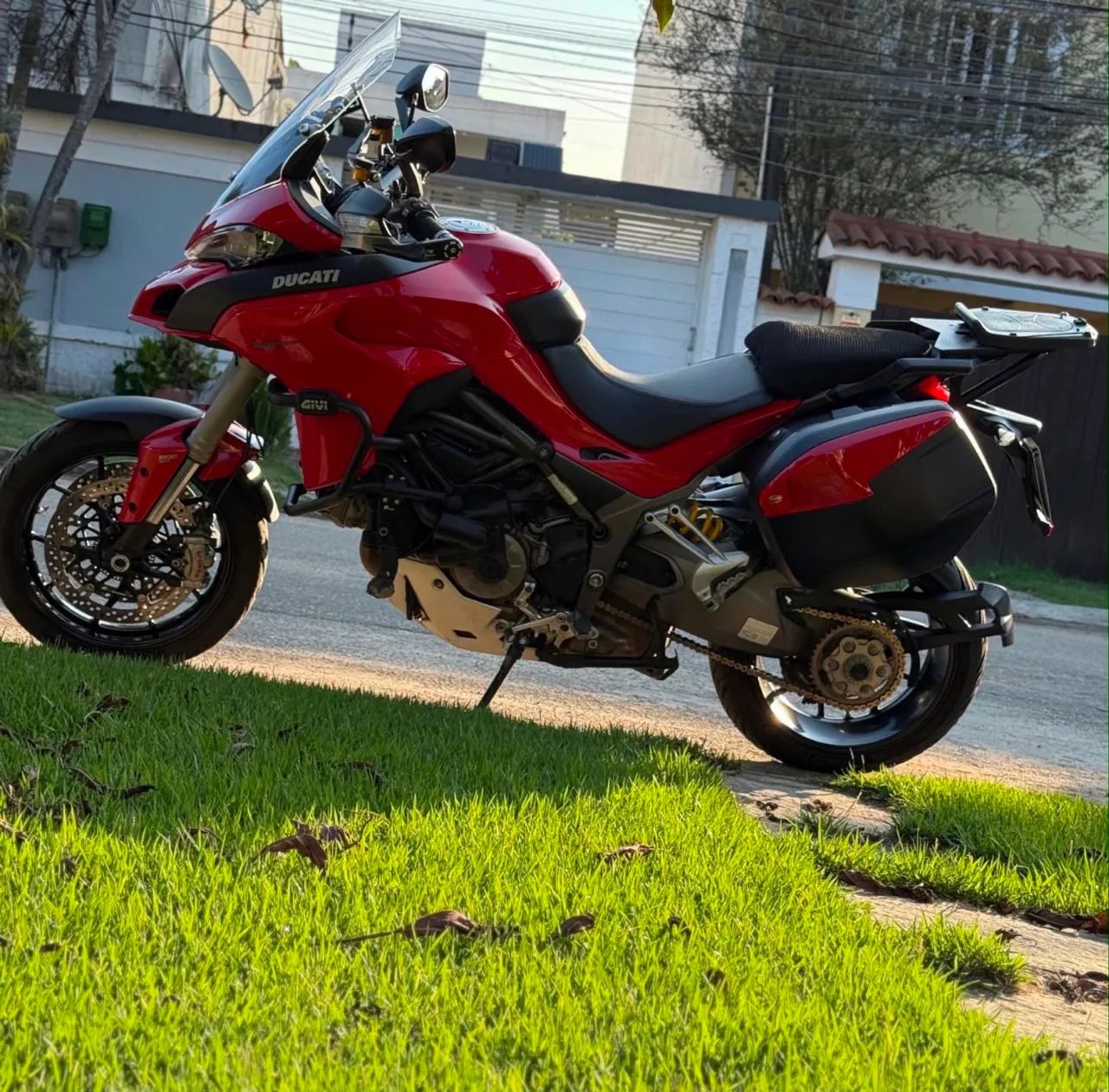 Ducati Multistrada 1260 - Foto 3