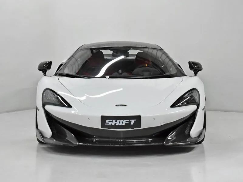 McLaren 600LT Coupe 3.8 Bi-Turbo V8, foto 5 de 18