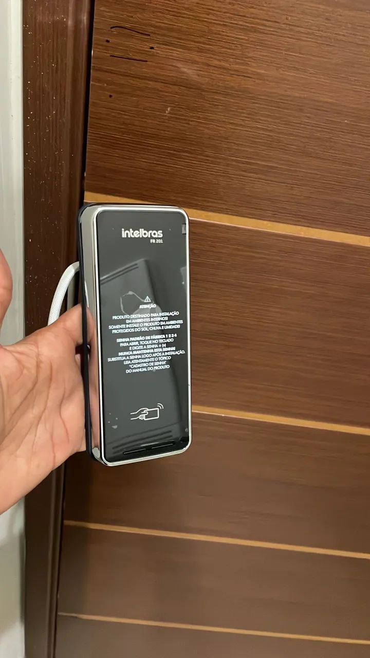 Instalação de fechadura  - Foto 4
