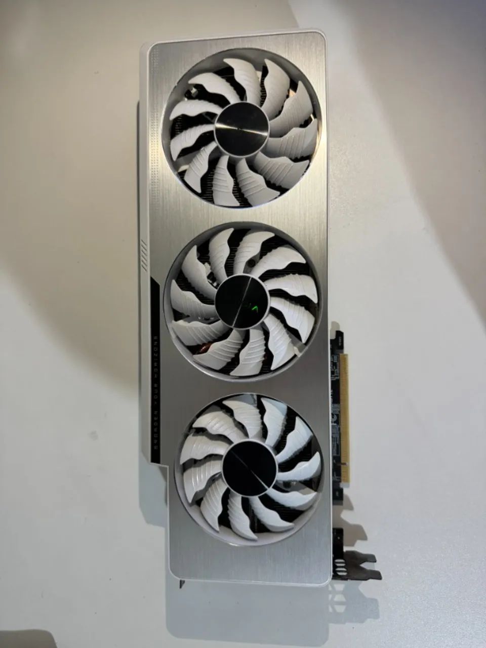 placa de vídeo 