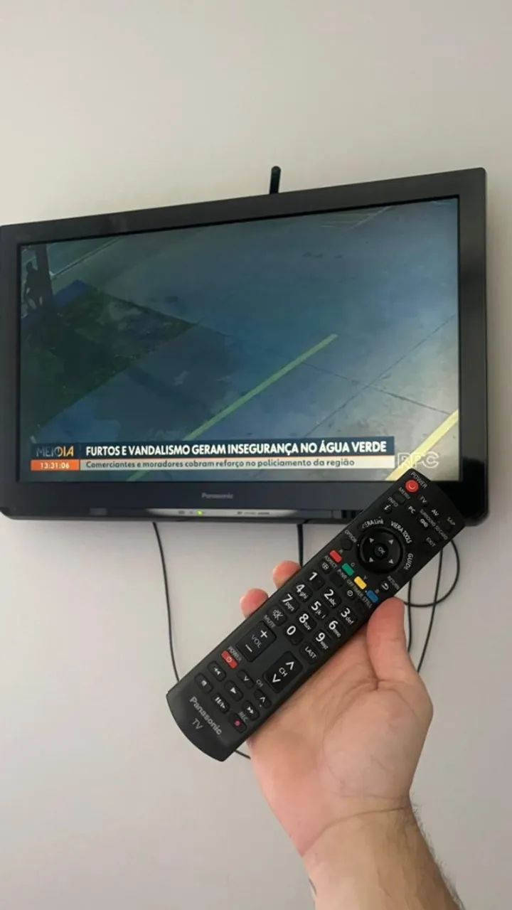 Tv panasonic 32 polegadas - Foto 4