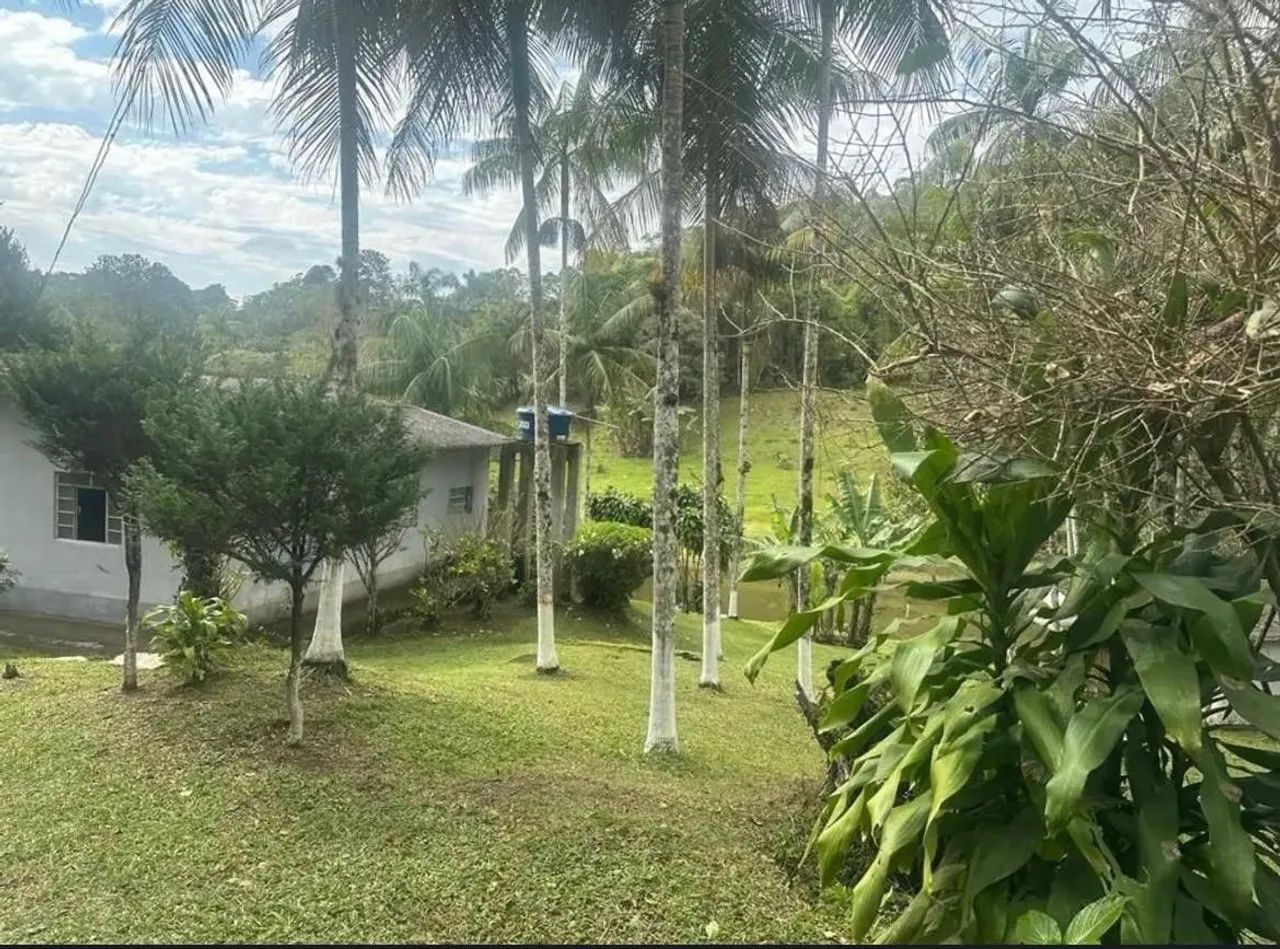 Chácara com 2 dormitórios à venda, 24000 m² por R$ 445.000 - Botujuru - Mogi das Cruzes/SP - Foto 3