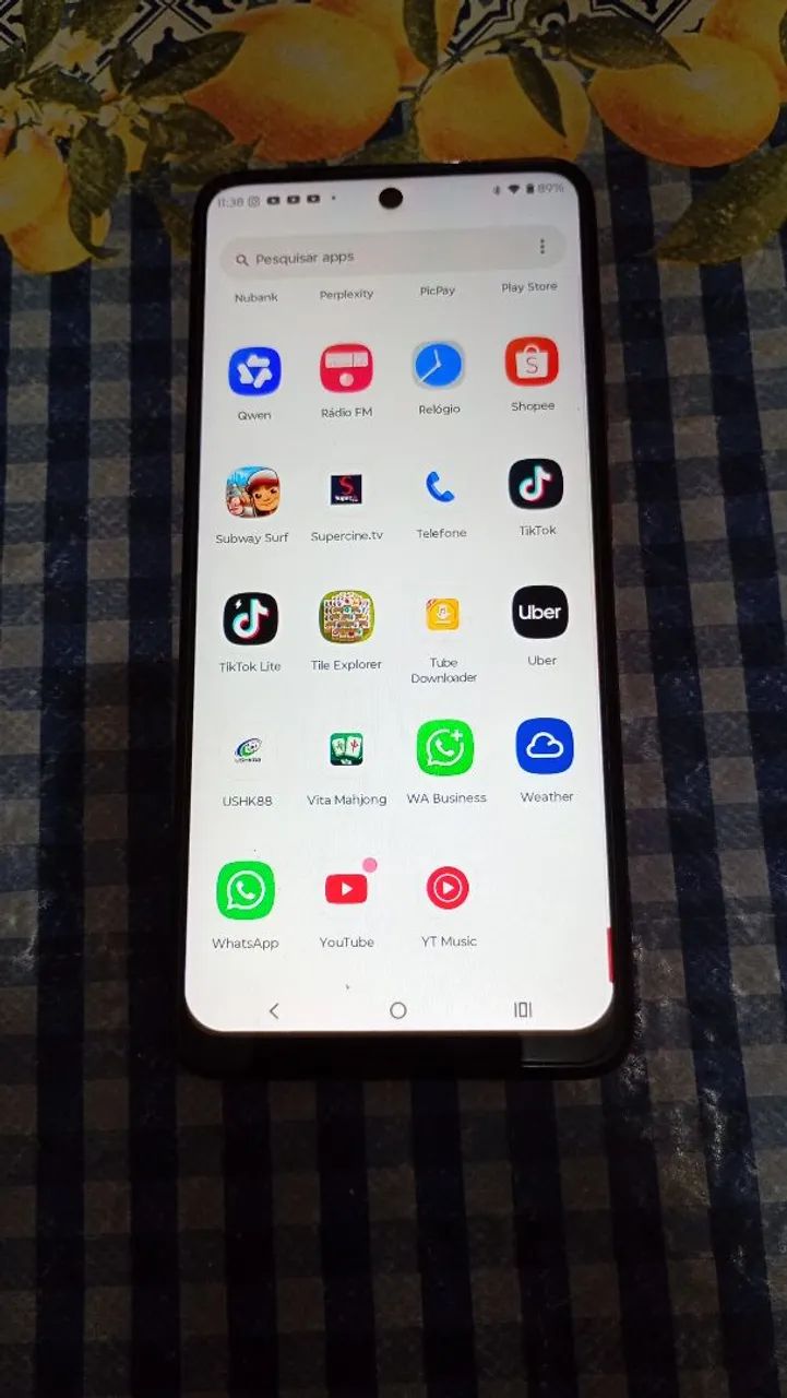 Vendo um celular Moto G05 - Foto 2