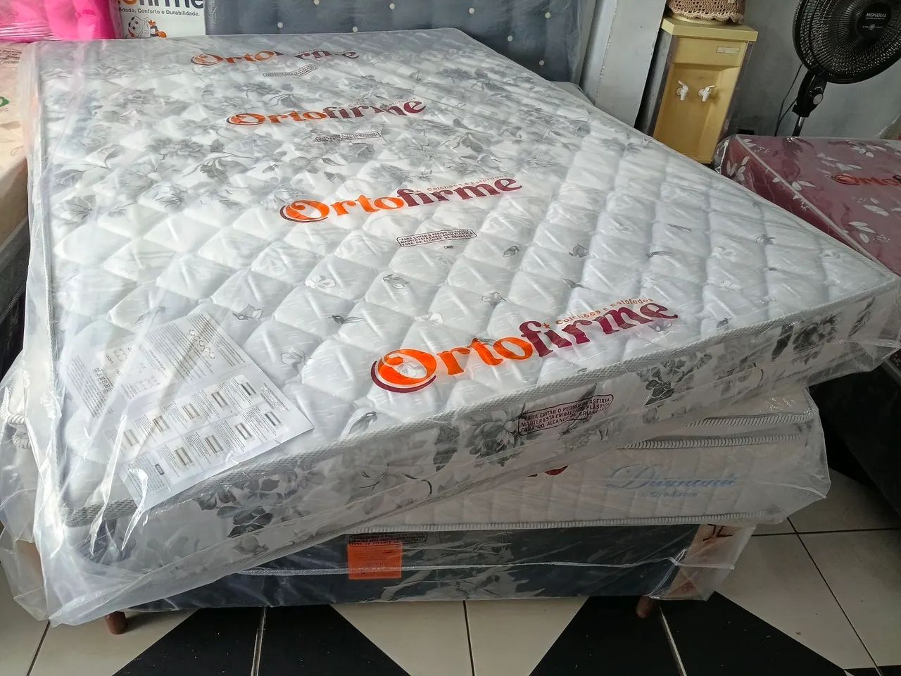 PROMOÇÃO/ COLCHÃO CASAL D33 ! - Foto 3