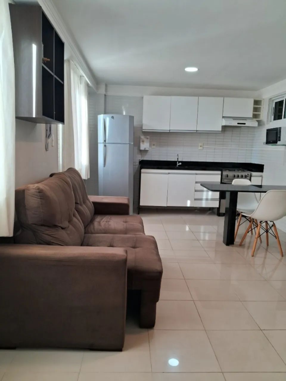 Apartamento Mobiliado 01 Quarto em Manaíra - João Pessoa/PB