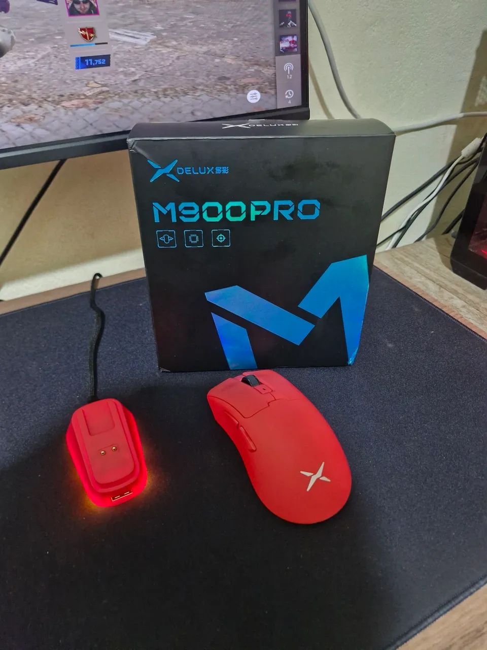 DELUX M900 PRO - Foto 3