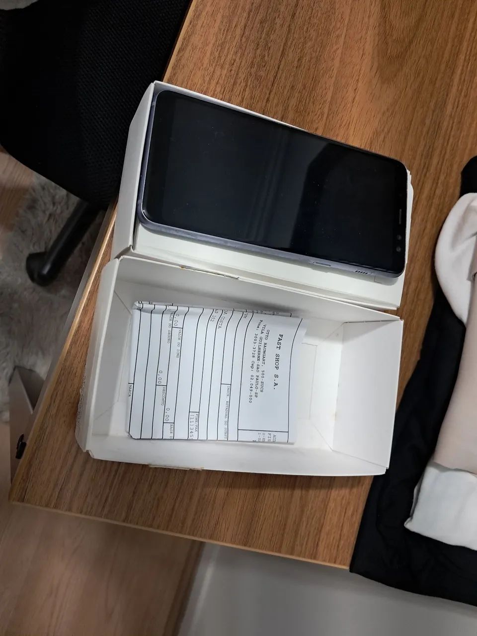 Galaxy A8 - Foto 4