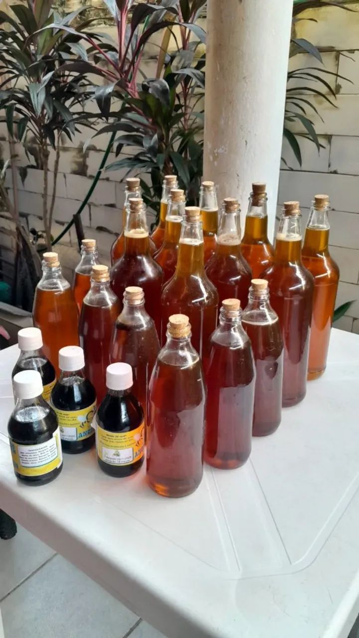 Mel de Abelha  Italiana..vendemos no Atacado e varejo  - Foto 2