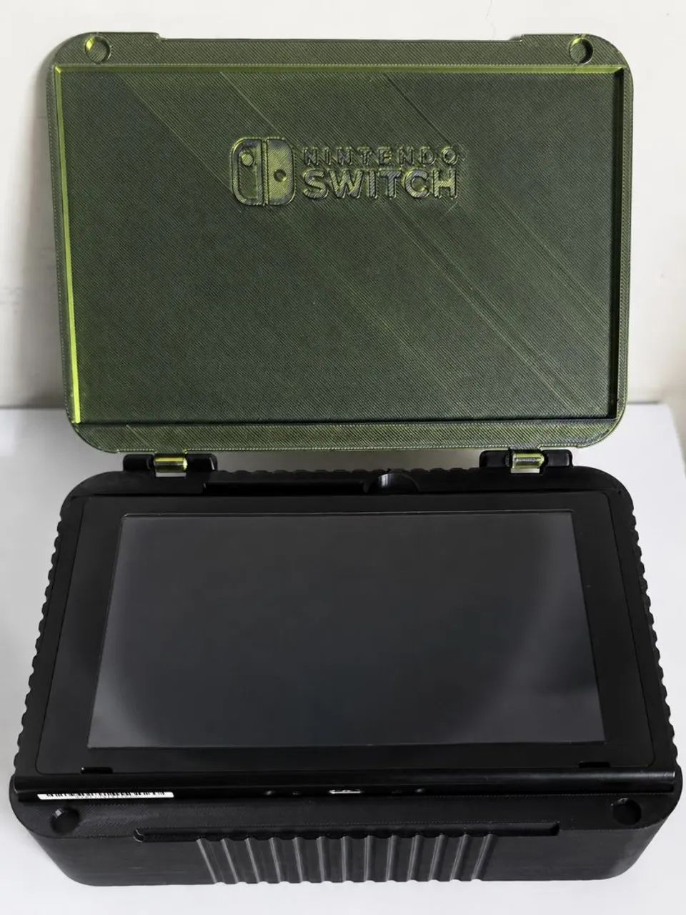 Nintendo Switch V2 Original + vários acessórios  - Foto 3