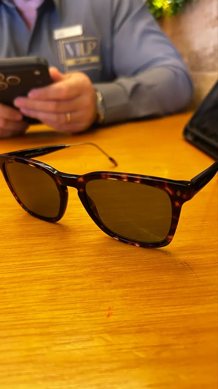 Óculos Giorgio Armani - Foto 4