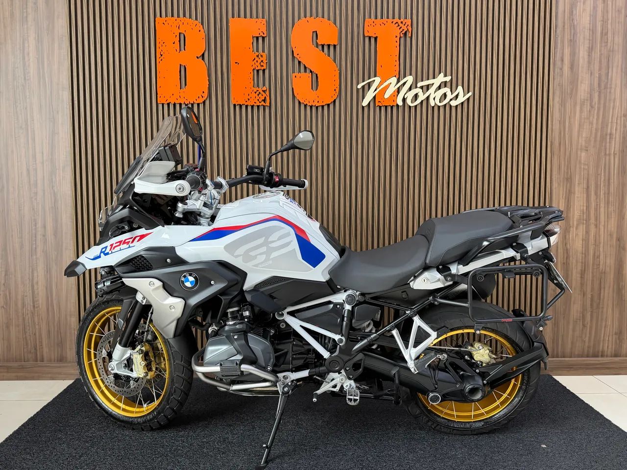 R 1250 GS RALLYE - Foto 2