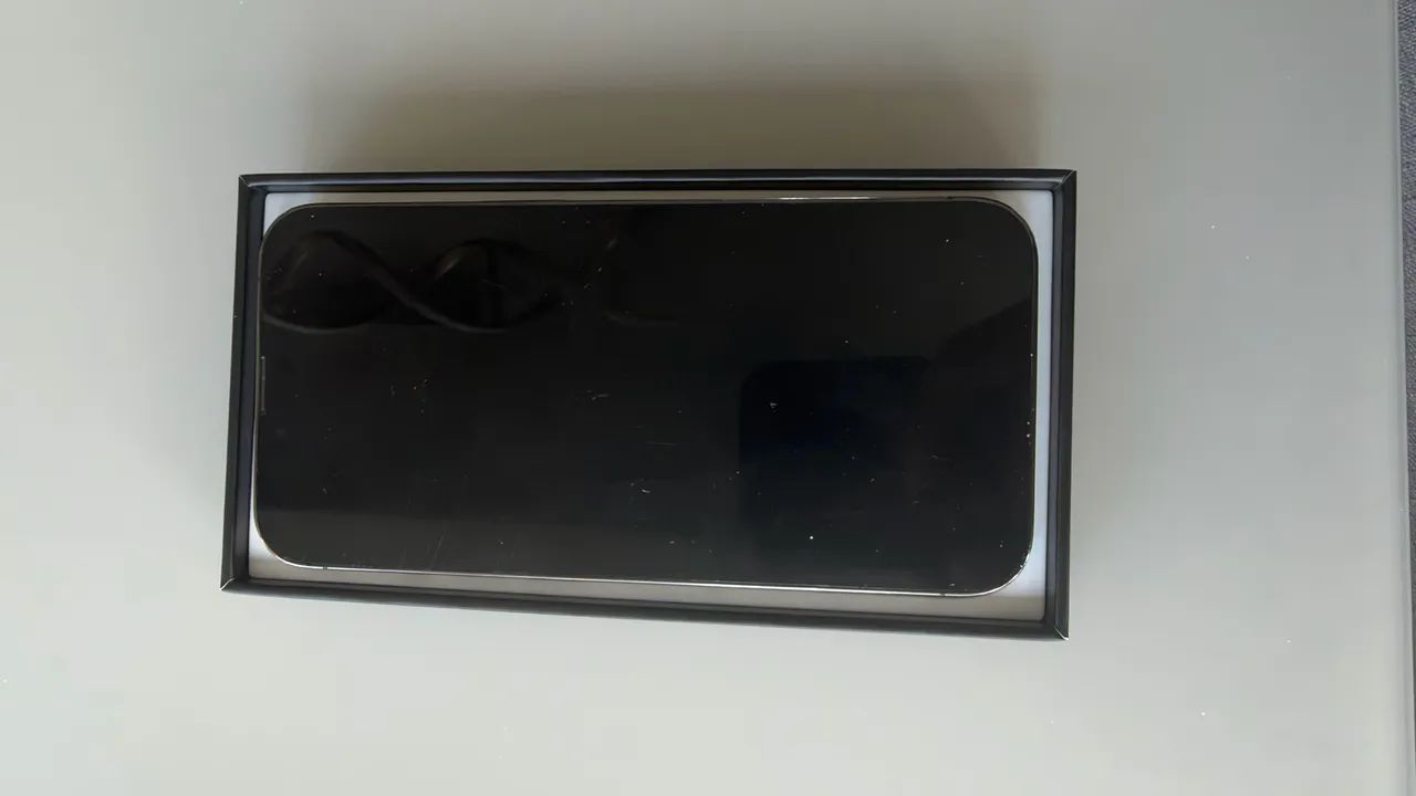 iPhone 13 Pro 128Gb - Grafite - Foto 3