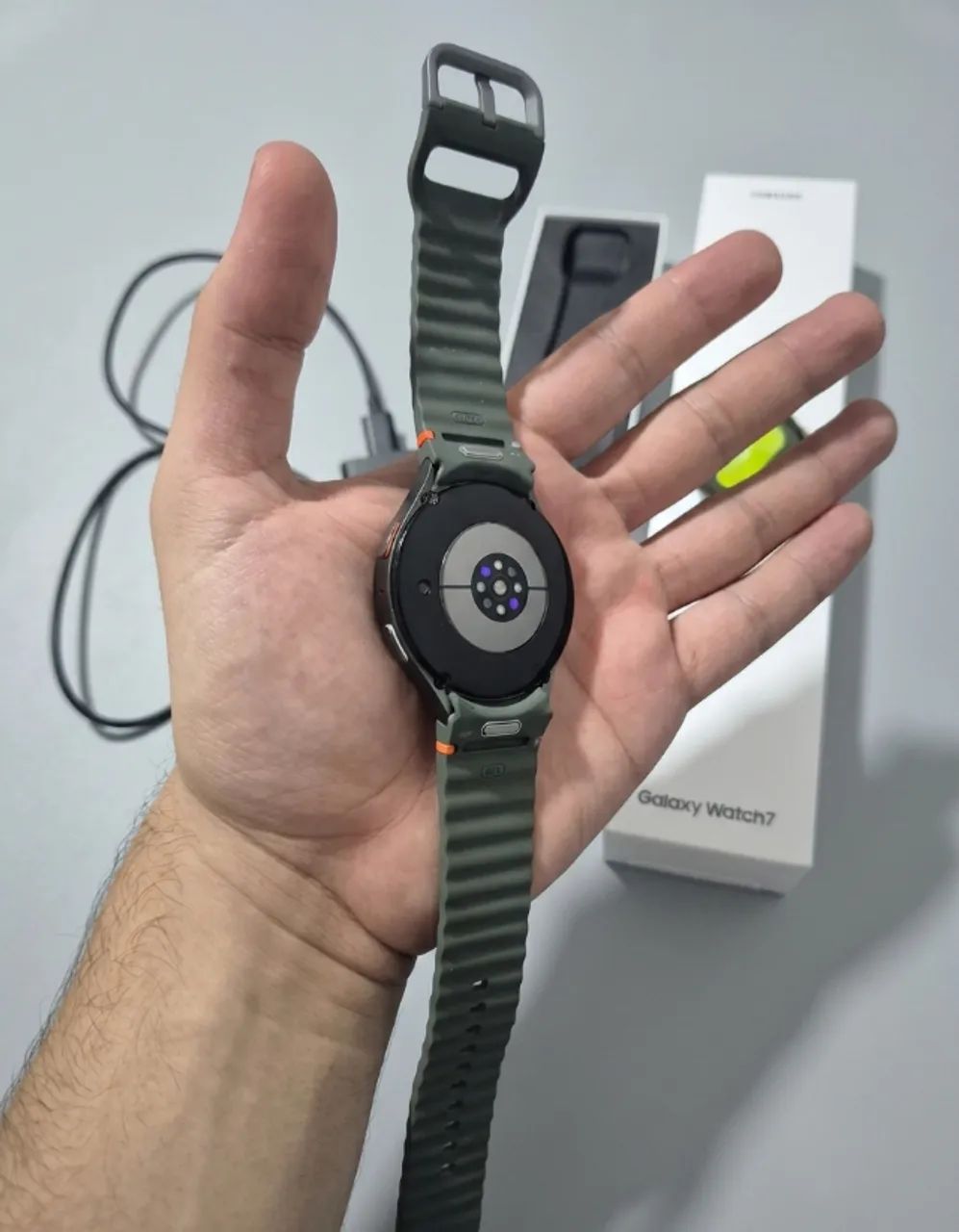Galaxy Watch7 - Excelente estado - Foto 3