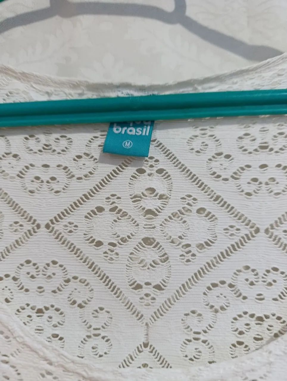 Vestido em renda com elastano Aqua brasil - Foto 3