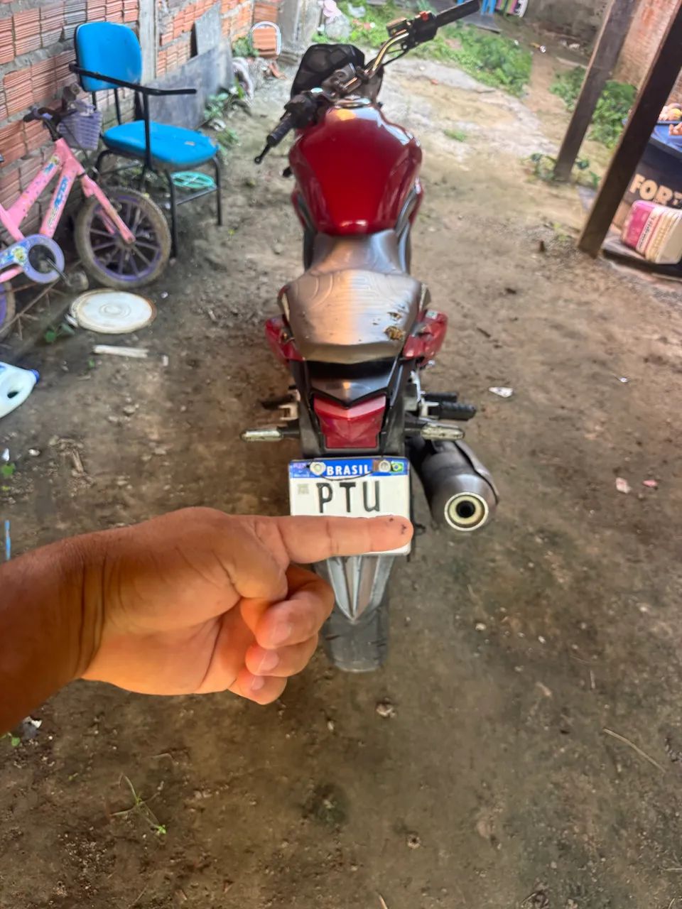 Cb300R - Foto 4