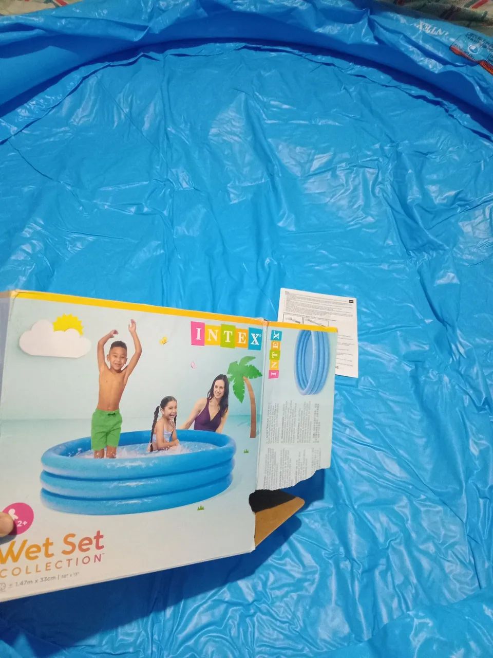 Piscina intex - Foto 2