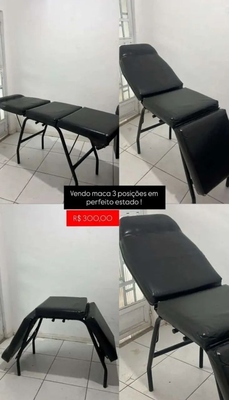 Macas de estéticas