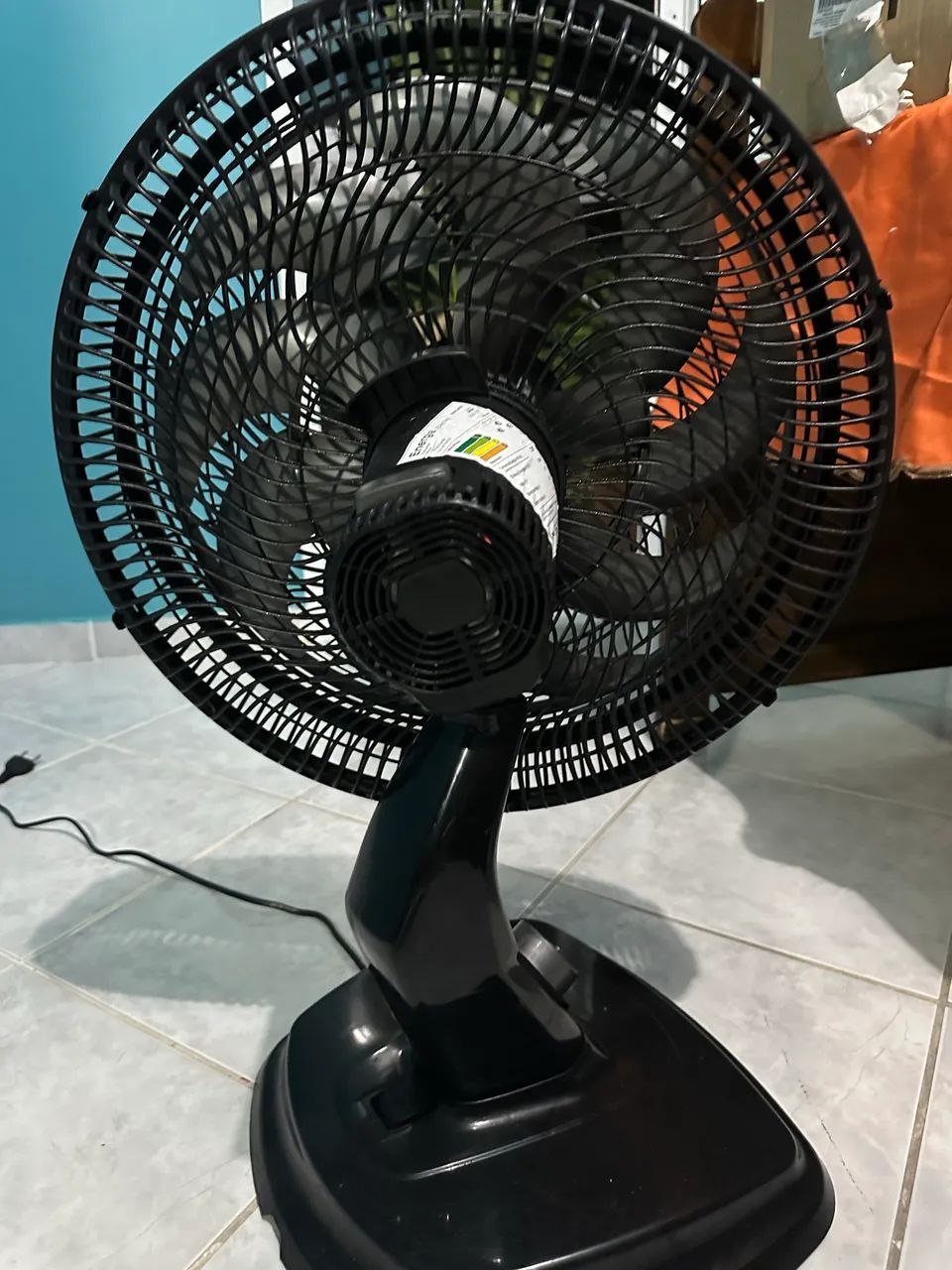 Ventilador de chão Mallory  - Foto 3