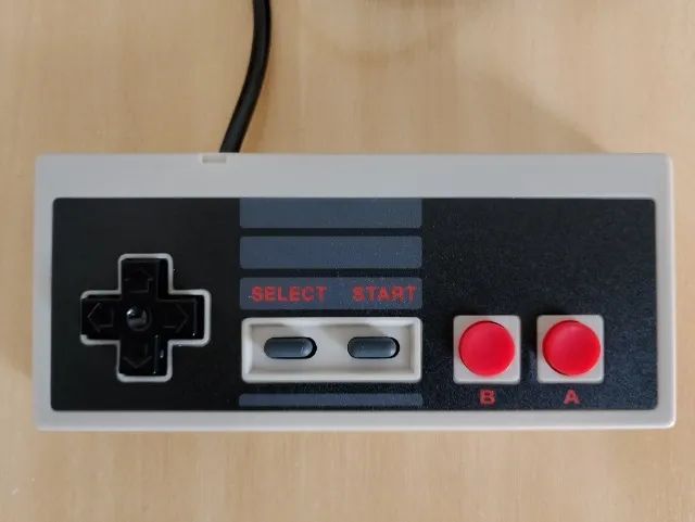 Nes classic mini controle - Foto 2