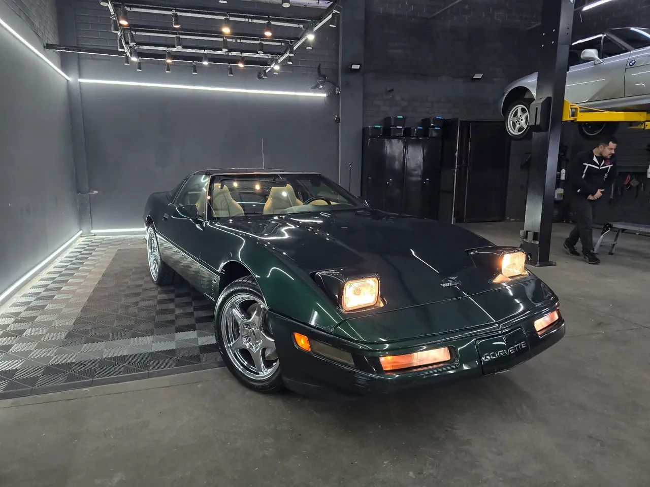 Chevrolet Corvette Corvette 5.7/ 6.0, 6.2 Targa/Stingray 1995