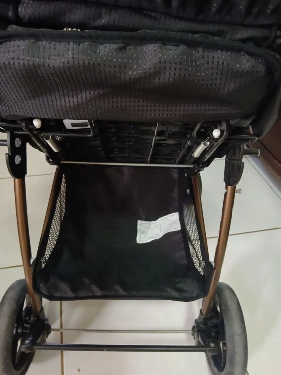 carrinho de bebê  - Foto 2