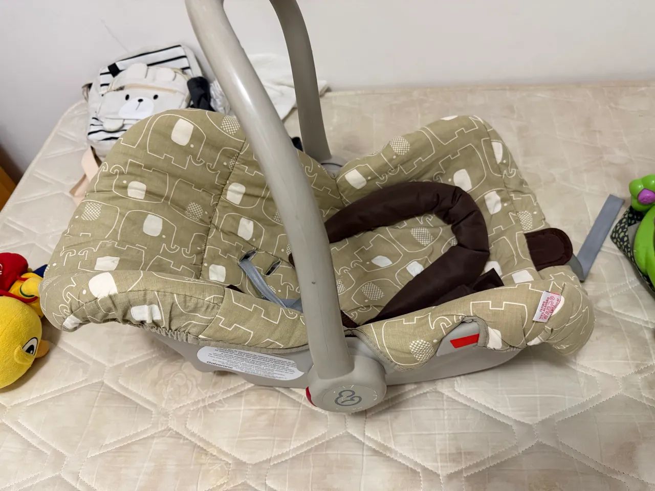 Cadeira de bebe  - Foto 2